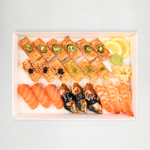 Oshi Specialty Platter (21 pcs)
