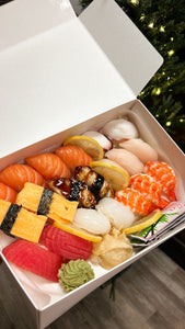 Nigiri platter(20pcs)