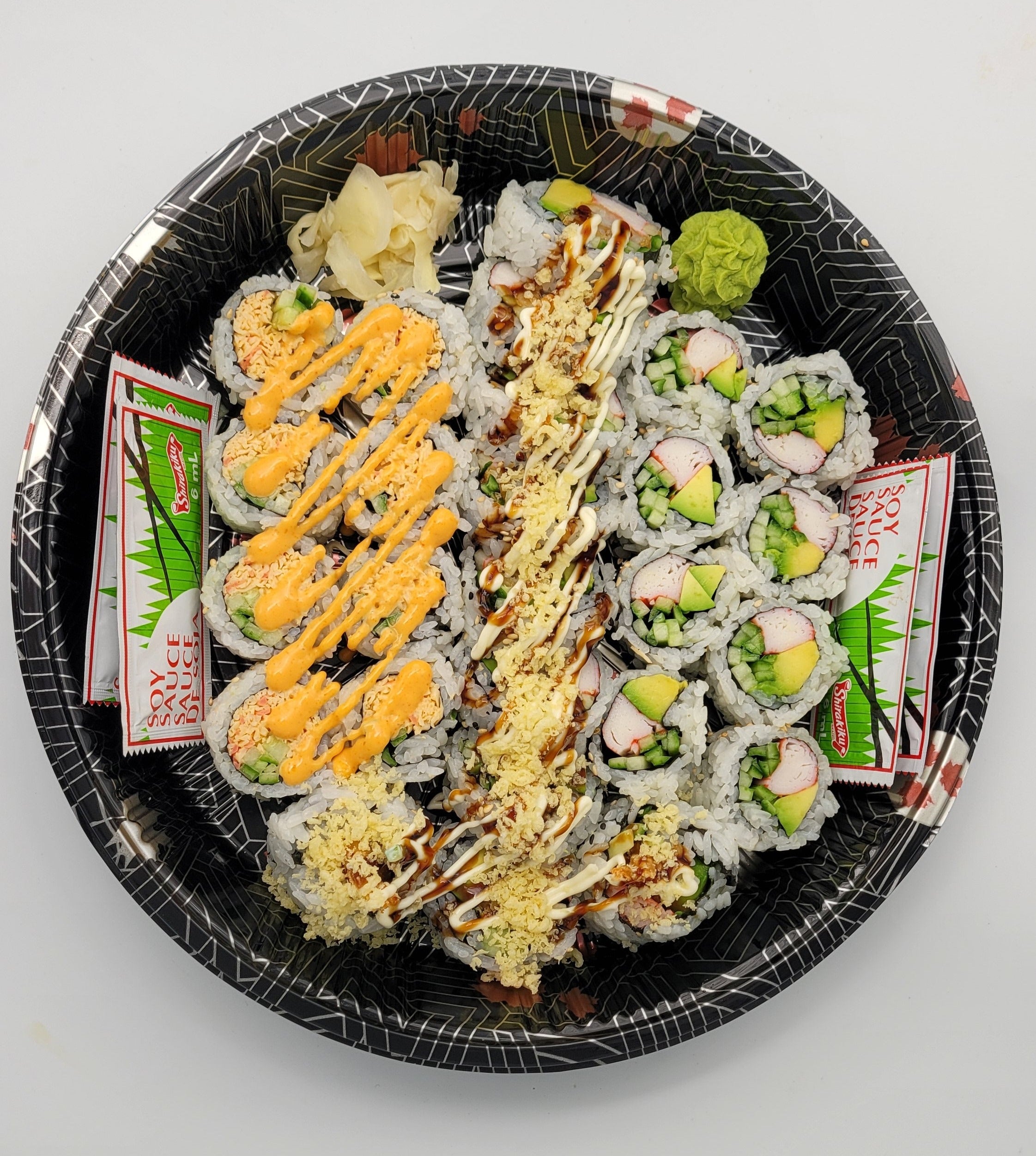 Sushi Platter 4 (26pcs)