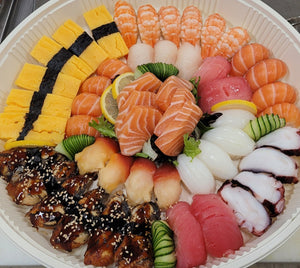 Premium nigiri platter(51pcs)