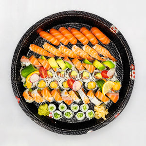 #6 Signature Sushi Platter (56 pcs)
