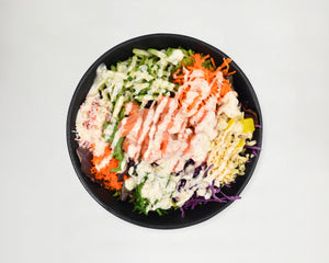 Poke Bowl Premium