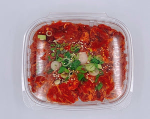 Jeyuk (Marinated Spicy Pork) 1.5lb
